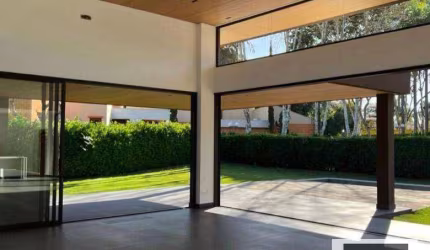 Casa com 4 dormitórios à venda, 500 m² por R$ 4.950.000,00 - Lago Azul - Araçoiaba da Serra/SP