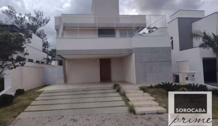 Casa com 3 dormitórios à venda, 321 m² por R$ 2.500.000 - Alphaville Nova Esplanada I - Votorantim/SP
