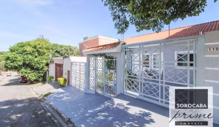 Casa com 4 dormitórios à venda, 195 m² por R$ 590.000,00 - Jardim Karolyne - Votorantim/SP
