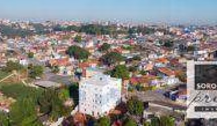 Apartamento com 2 dormitórios à venda, 56 m² por R$ 175.000 - Vila Mineirão - Sorocaba/SP