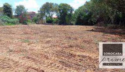 Área à venda, 10250 m² por R$ 2.000.000,00 - Vila Mineirão - Sorocaba/SP