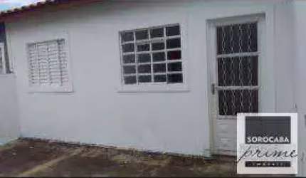 Casa com 2 dormitórios à venda, 43 m² por R$ 170.000,00 - Vila Nova Sorocaba - Sorocaba/SP