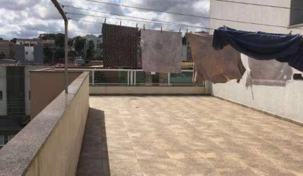 Casa com 3 dormitórios à venda, 214 m² por R$ 800.000,00 - Vila Camilópolis - Santo André/SP