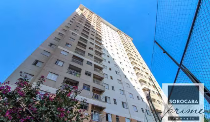 Apartamento à venda, 55 m² por R$ 370.000,00 - Condomínio Vista Garden - Sorocaba/SP