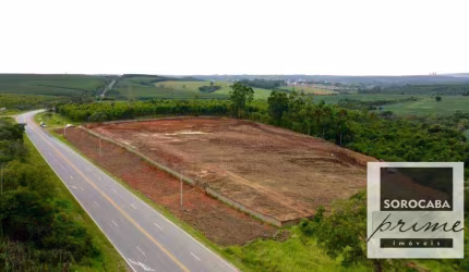 Terreno à venda, 2000 m² por R$ 280.000 - Salto de Pirapora - Salto de Pirapora/SP