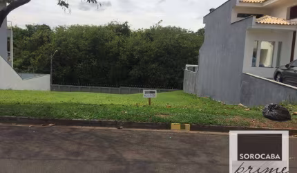 Terreno à venda, 300 m² por R$ 450.000 - Jardim Pagliato - Sorocaba/SP
