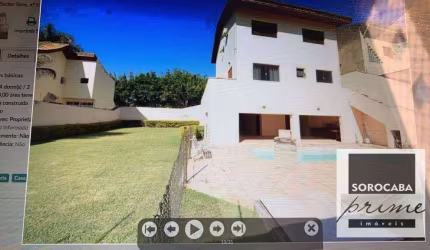 Terreno à venda, 360 m² por R$ 450.000 - Jardim Pagliato - Sorocaba/SP