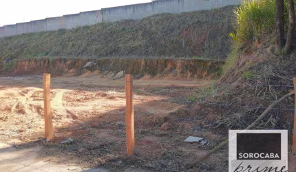 Terreno à venda, 220 m² por R$ 133.000 - Jardim Antônio Cassillo - Votorantim/SP
