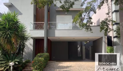 Casa com 3 dormitórios à venda, 360 m² por R$ 2.485.000 - Jardim Gonçalves - Sorocaba/SP