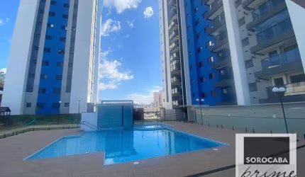 Apartamento com 2 dormitórios à venda, 55 m² por R$ 375.000,00 - Jardim Pagliato - Sorocaba/SP