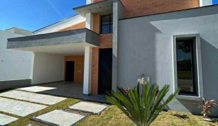 Casa com 3 dormitórios à venda, 168 m² por R$ 1.350.000,00 - Condomínio Ibiti Royal Park - Sorocaba/SP