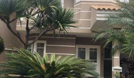 Casa com 3 dormitórios à venda, 318 m² por R$ 1.890.000 - Jardim Residencial Tivoli Park - Sorocaba/SP