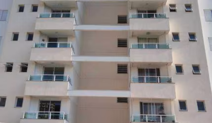 Apartamento com 2 dormitórios à venda, 64 m² por R$ 320.000,00 - Edifício Nena Alcoléa - Sorocaba/SP