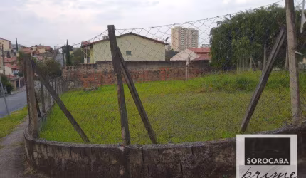 Terreno à venda, 400 m² por R$ 450.000 - Jardim Refúgio - Sorocaba/SP
