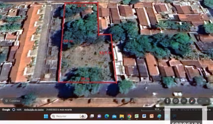 Terreno à venda, 1755 m² por R$ 1.850.000 - Santa Efigenia - Olímpia/SP
