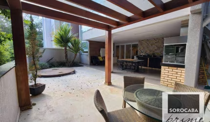 Casa com 4 dormitórios à venda, 295 m² por R$ 1.750.000 - Condomínio Village Saint Claire - Sorocaba/SP