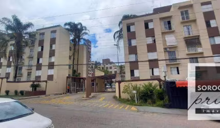 Apartamento com 1 dormitório à venda, 42 m² por R$ 170.000 - Jardim Nova Manchester - Sorocaba/SP