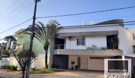 Casa com 4 dormitórios à venda, 505 m² por R$ 2.100.000,00 - Condomínio Village Saint Claire - Sorocaba/SP