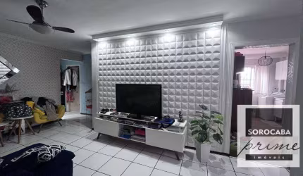 Apartamento com  2 dormitórios à venda, 76 m² por R$ 230.000 - Vila Barão - Sorocaba/SP