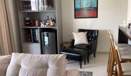 Apartamento com 3 dormitórios à venda, 86 m² por R$ 1.370.000,00 - Vila Romana - São Paulo/SP