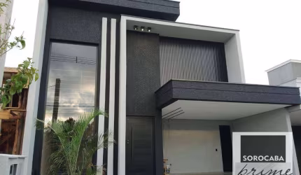 Casa com 3 dormitórios à venda, 200 m² por R$ 1.400.000,00 - Le France - Sorocaba/SP