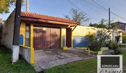 Casa com 3 dormitórios à venda, 144 m² por R$ 250.000 - Santa Terezinha - Itanhaém/SP