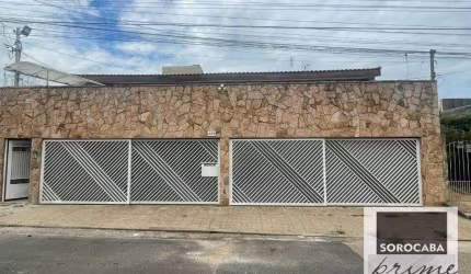 Casa com 3 dormitórios, 375 m² - venda por R$ 750.000,00 ou aluguel por R$ 4.640,60/mês - Vila Barão - Sorocaba/SP