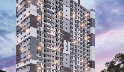 Apartamento com 1 dormitório à venda, 106 m² por R$ 335.000,00 - Centro - Sorocaba/SP