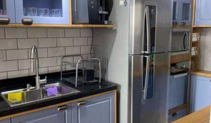 Apartamento com 3 dormitórios (sendo 1 suíte) à venda, 86 m² por R$ 610.000 - Vila Lucy - Sorocaba/SP