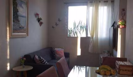 Apartamento com 2 dormitórios à venda, 50 m² por R$ 213.000,00 - Vila Jardini - Sorocaba/SP
