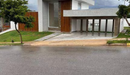 Casa com 4 dormitórios à venda, 400 m² por R$ 4.990.000,00 - Jardim Residencial Saint Patrick - Sorocaba/SP