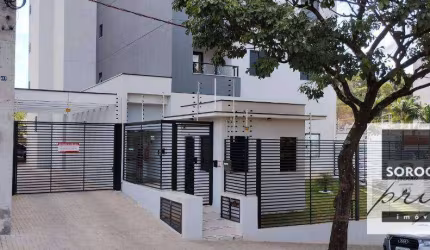 Apartamento com 2 dormitórios à venda,(sendo 1 suíte) 69 m² por R$ 500.000 - Vila Lucy - Sorocaba/SP