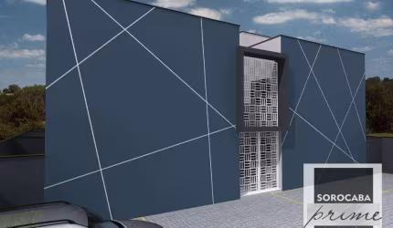 Apartamento com 3 dormitórios (sendo 1 suíte) à venda por R$ 400.000 - Jd Santa Cruz - Araçoiaba da Serra/SP