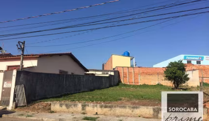 Terreno à venda, 300 m² por R$ 405.000 - Vila São Caetano - Sorocaba/SP