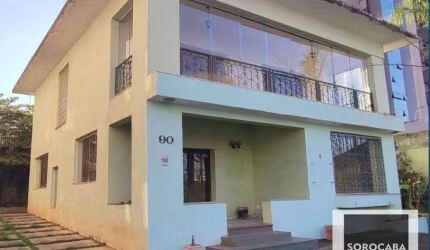 Sobrado à venda, 318 m² por R$ 1.400.000 - Jardim Vergueiro - Sorocaba/SP