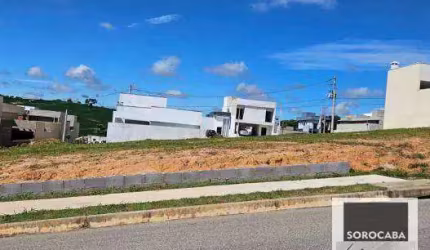 Terreno à venda, 200 m² por R$ 240.000,00 - Wanel Ville - Sorocaba/SP