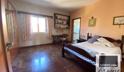 Sobrado com 3 suítes  à venda, 372 m² por R$ 2.700.000 - Condomínio Fazenda Imperial Sorocaba - Sorocaba/SP