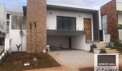 Sobrado com 3  suítes para alugar, 255 m² por R$ 10.000/mês