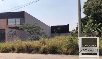 Terreno à venda, 400 m² por R$ 400.000,00 - Jardim Oliveira - Itu/SP
