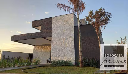 Sobrado com 3 suítes à venda, 260 m² por R$ 2.680.000 - Alphaville - Votorantim/SP