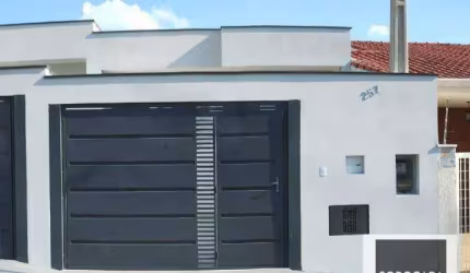 Sobrado com 2 dormitórios à venda, 78 m² por R$ 430.000 - Jardim São Paulo - Sorocaba/SP