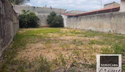 Terreno à venda, 360 m² por R$ 320.000 - Jardim Simus - Sorocaba/SP