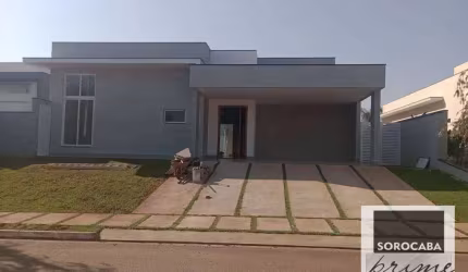 Casa com 3  suítes , 300 m² - venda por R$ 1.600.000 ou aluguel por R$ 13.000/mês - Condomínio Evidence Residencial - Araçoiaba da Serra/SP