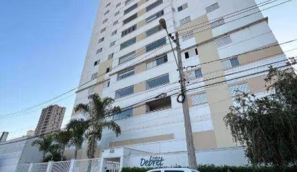 Apartamento com 3 dormitórios à venda, 143 m² por R$ 849.000,00 - Edifício Debret - Sorocaba/SP