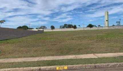 Terreno à venda, 1023 m² por R$ 670.000,00 - Parque Ecoresidencial Fazenda Jequitibá - Sorocaba/SP