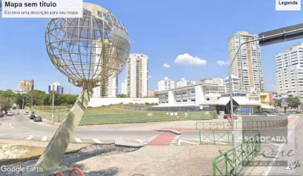 Área à venda, 11800 m² por R$ 59.000.000,00 - Parque Campolim - Sorocaba/SP