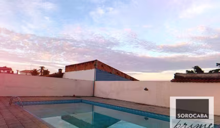 Casa com 3 dormitórios, 392 m² - venda por R$ 699.000,00 ou aluguel por R$ 5.000,00/mês - Jardim Novo Eldorado - Sorocaba/SP