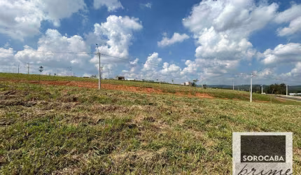 Terreno à venda, 307 m² por R$ 340.000,00 - Protestantes - Votorantim/SP