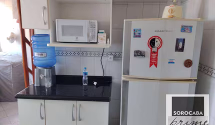 Apartamento com 2 dormitórios (sendo 1 suíte)  à venda, 70 m² por R$ 380.000 - Jardim Paulistano - Sorocaba/SP