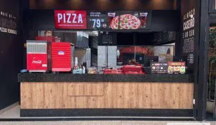 Ponto à venda, 100 m² por R$ 450.000 - Shopping Iguatemi Parque Campolim - Sorocaba/SP